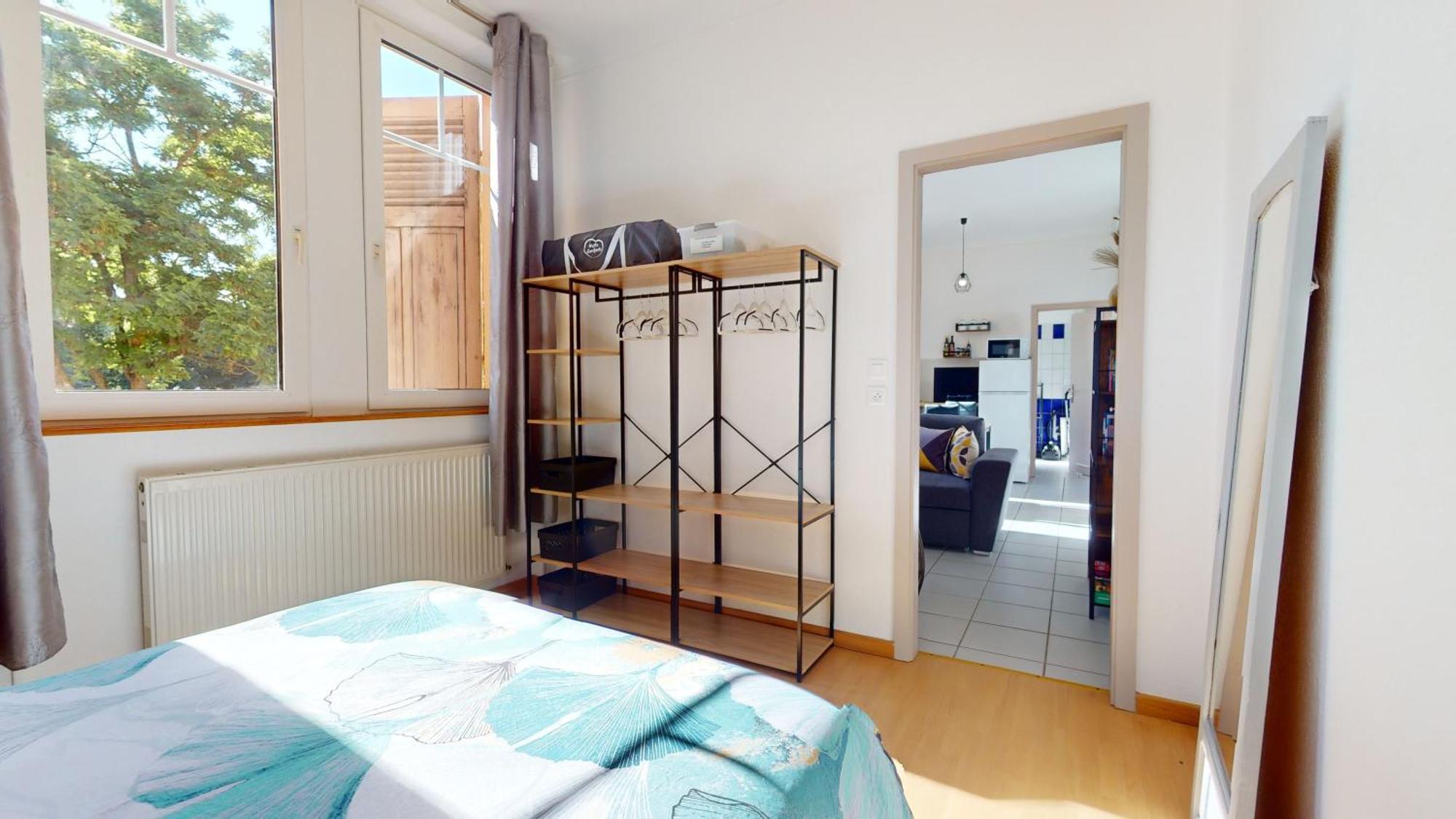 Apartment La Barberousse - Eclats Bleus Et Dores Wittenheim