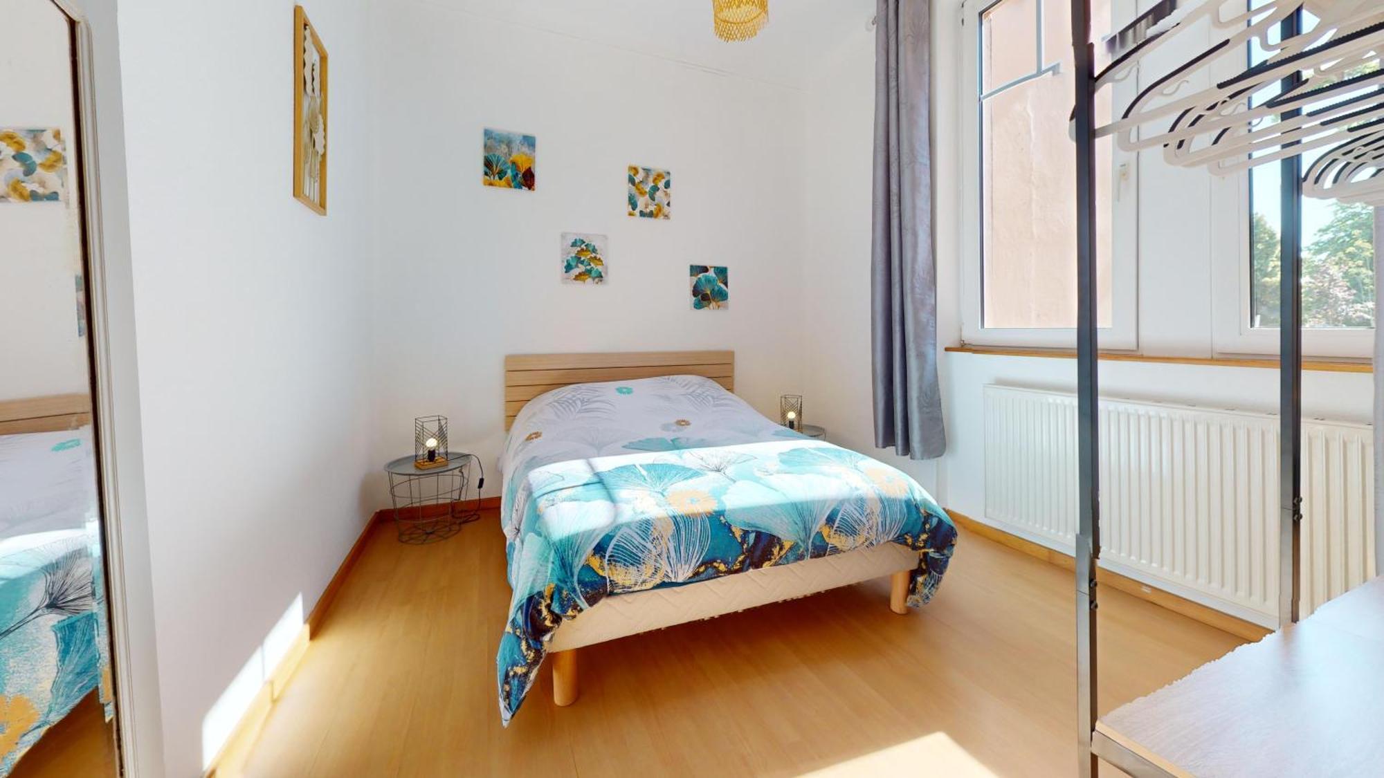 Apartment La Barberousse - Eclats Bleus Et Dores *
